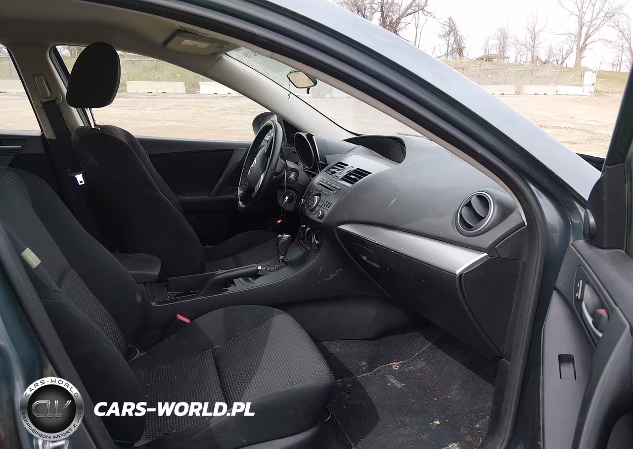 2012 Mazda Mazda3 I Touring VIN:JM1BL1L75C1670981 - 5