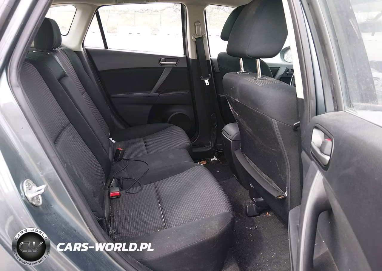 2012 Mazda Mazda3 I Touring VIN:JM1BL1L75C1670981 - 8