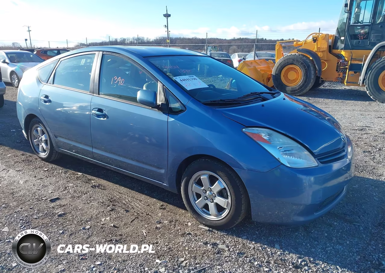 2005 Toyota Prius – zdjęcie 1 z 12