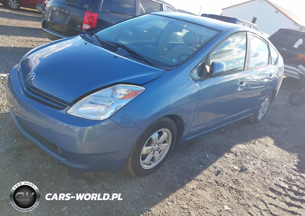 2005 Toyota Prius VIN:JTDKB20U557048397 - 2