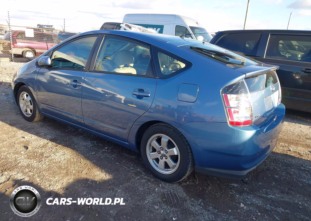 2005 Toyota Prius VIN:JTDKB20U557048397 - 3