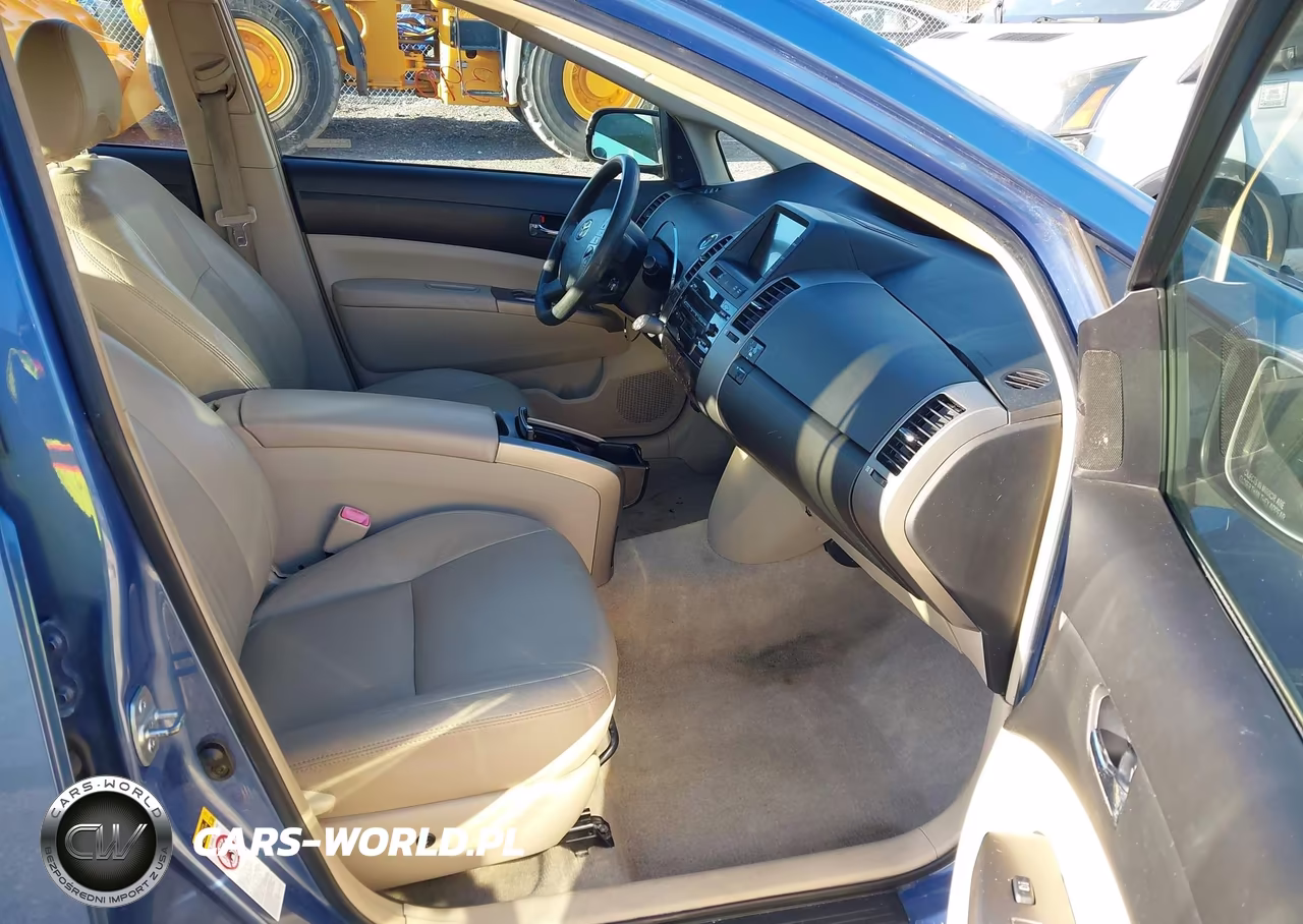 2005 Toyota Prius VIN:JTDKB20U557048397 - 5