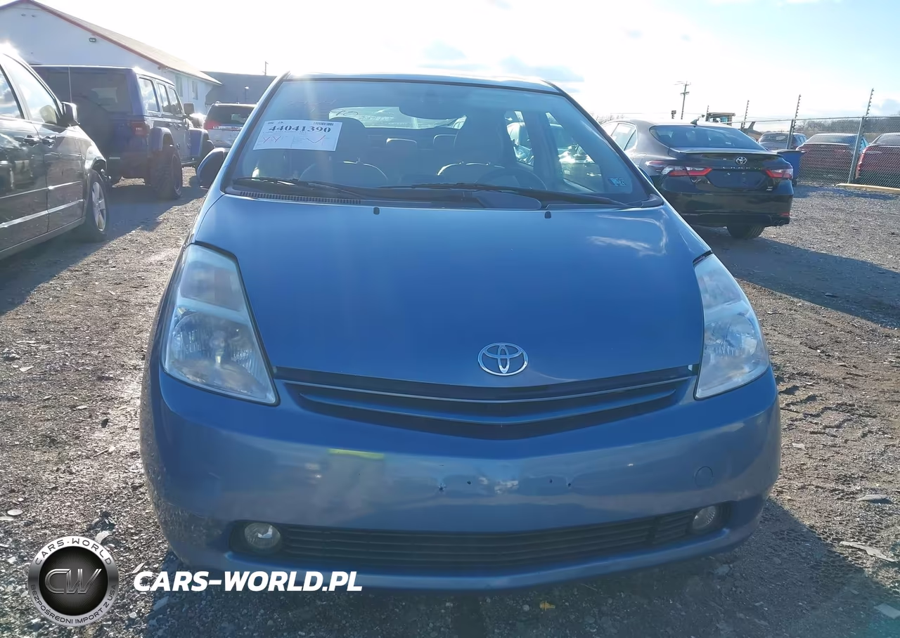 2005 Toyota Prius VIN:JTDKB20U557048397 - 6