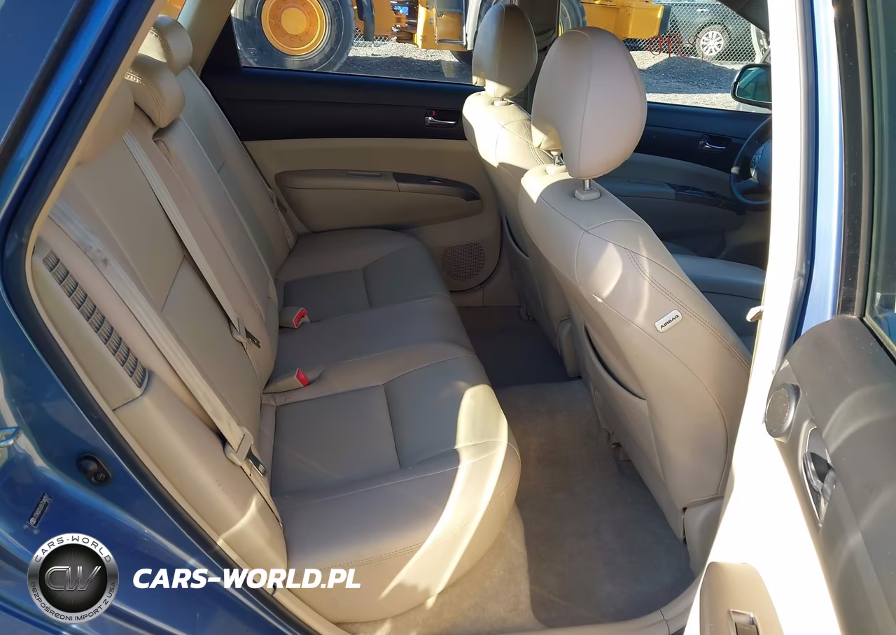 2005 Toyota Prius VIN:JTDKB20U557048397 - 8