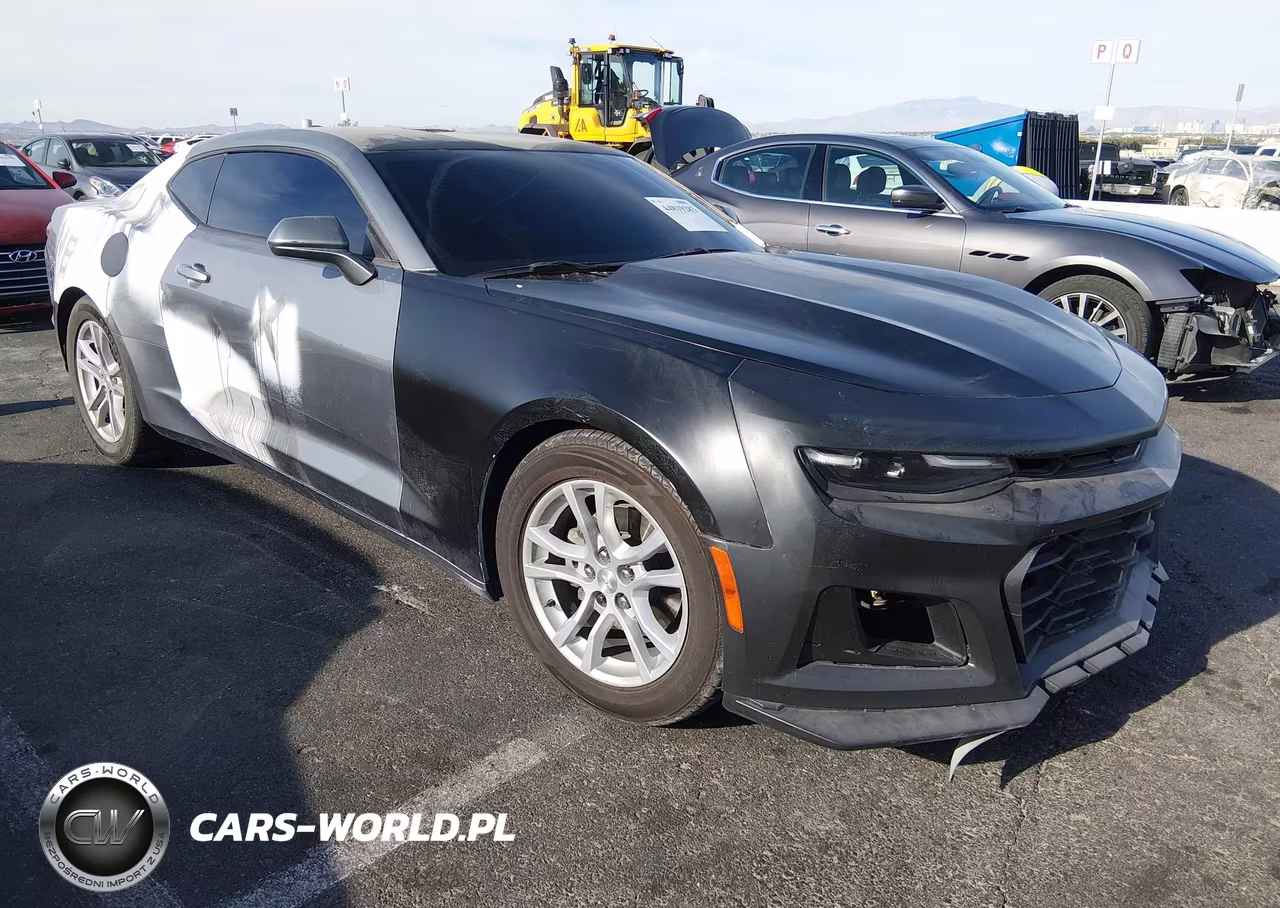 2022 Chevrolet Camaro