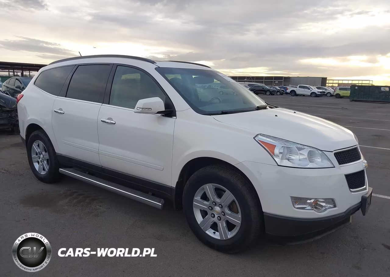 2011 Chevrolet Traverse 2Lt