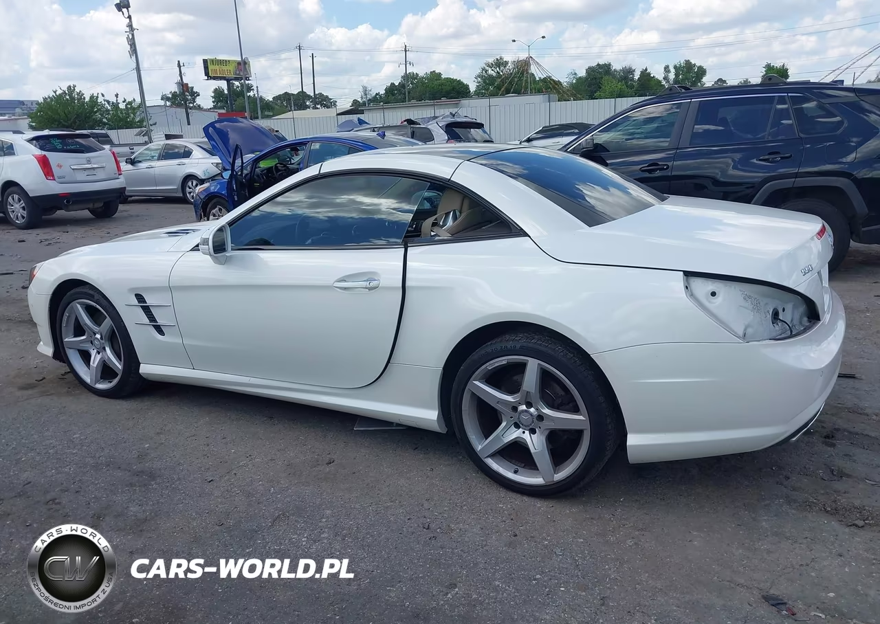 2016 Mercedes-Benz Sl 550 VIN:WDDJK7DA8GF041158 - 14