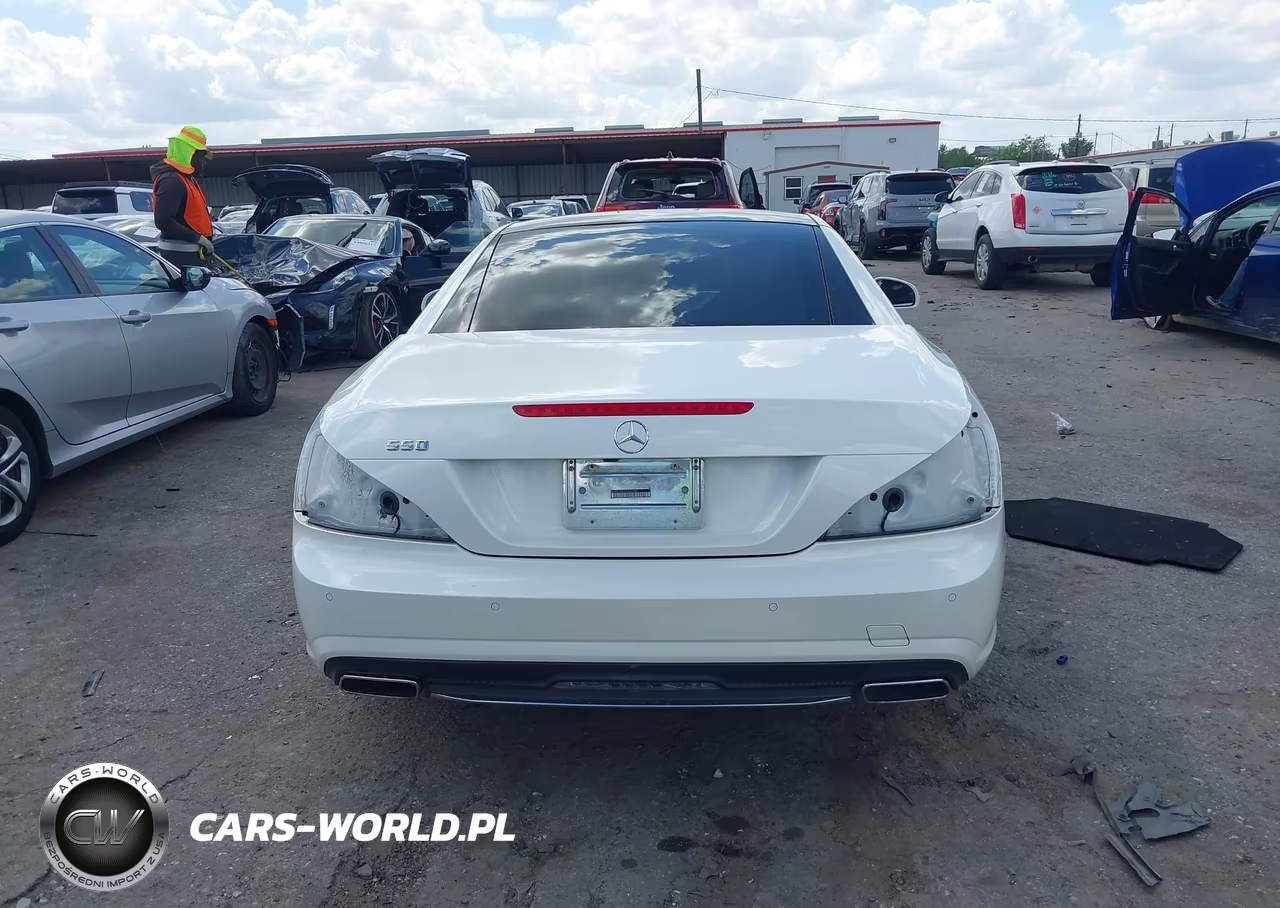 2016 Mercedes-Benz Sl 550 VIN:WDDJK7DA8GF041158 - 16