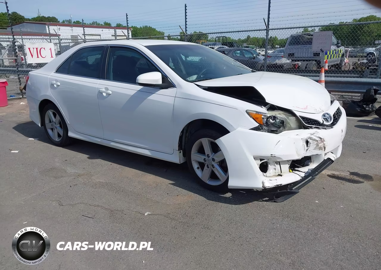 2012 Toyota Camry Se-Le-Xle