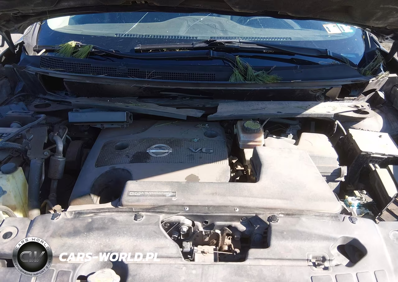 2016 Nissan Pathfinder S VIN:5N1AR2MM1GC624672 - 10