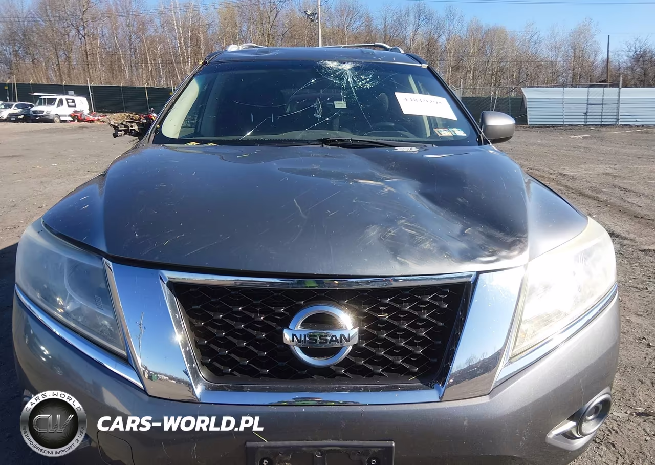 2016 Nissan Pathfinder S VIN:5N1AR2MM1GC624672 - 12