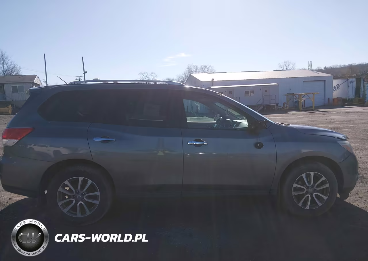 2016 Nissan Pathfinder S VIN:5N1AR2MM1GC624672 - 13