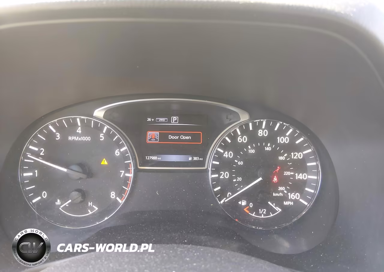 2016 Nissan Pathfinder S VIN:5N1AR2MM1GC624672 - 7