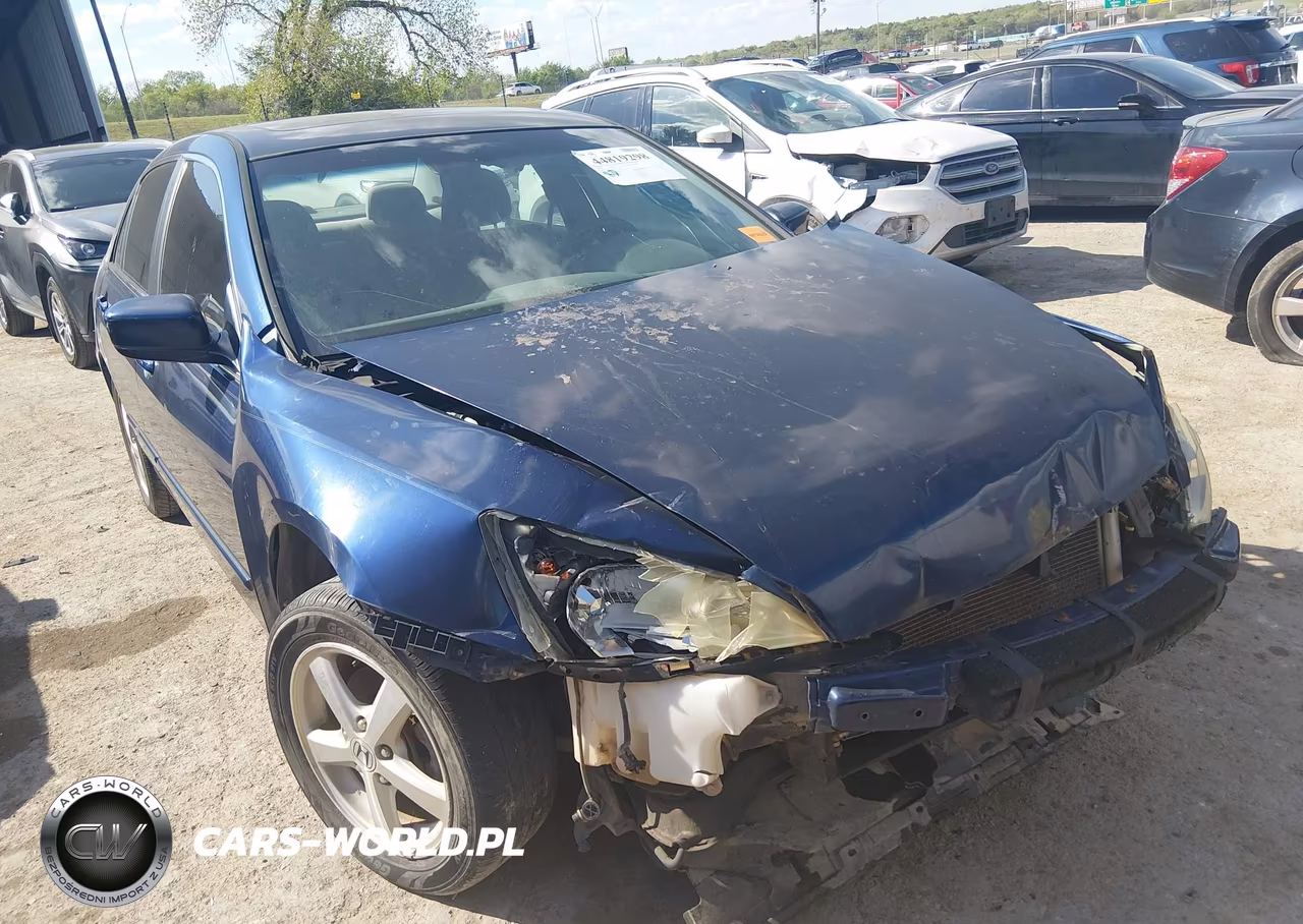 2005 Honda Accord 2.4 Ex