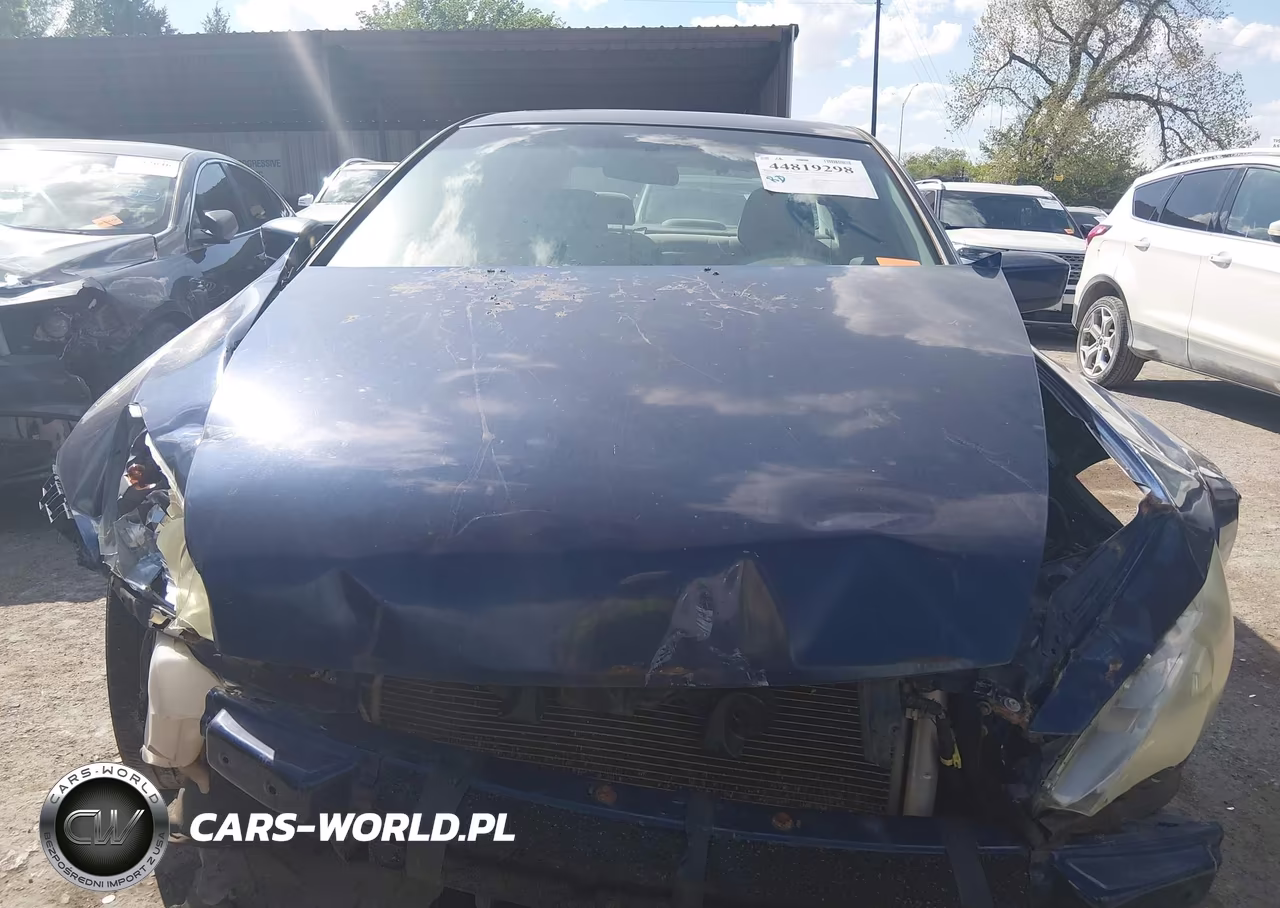 2005 Honda Accord 2.4 Ex VIN:1HGCM56745A103797 - 13