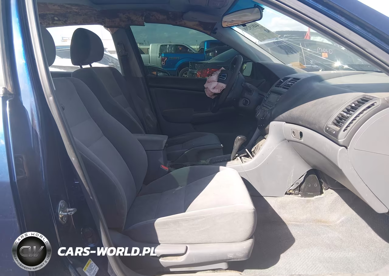 2005 Honda Accord 2.4 Ex VIN:1HGCM56745A103797 - 5