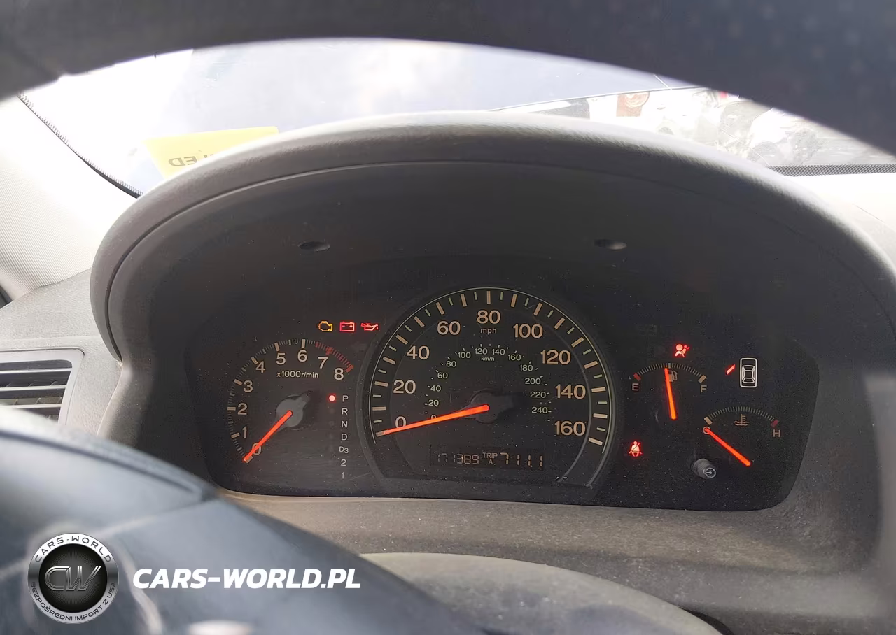 2005 Honda Accord 2.4 Ex VIN:1HGCM56745A103797 - 7