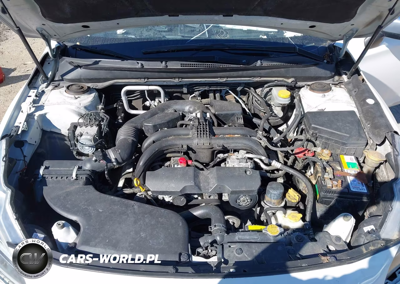 2017 Subaru Legacy 2.5I Sport VIN:4S3BNAS64H3066093 - 10