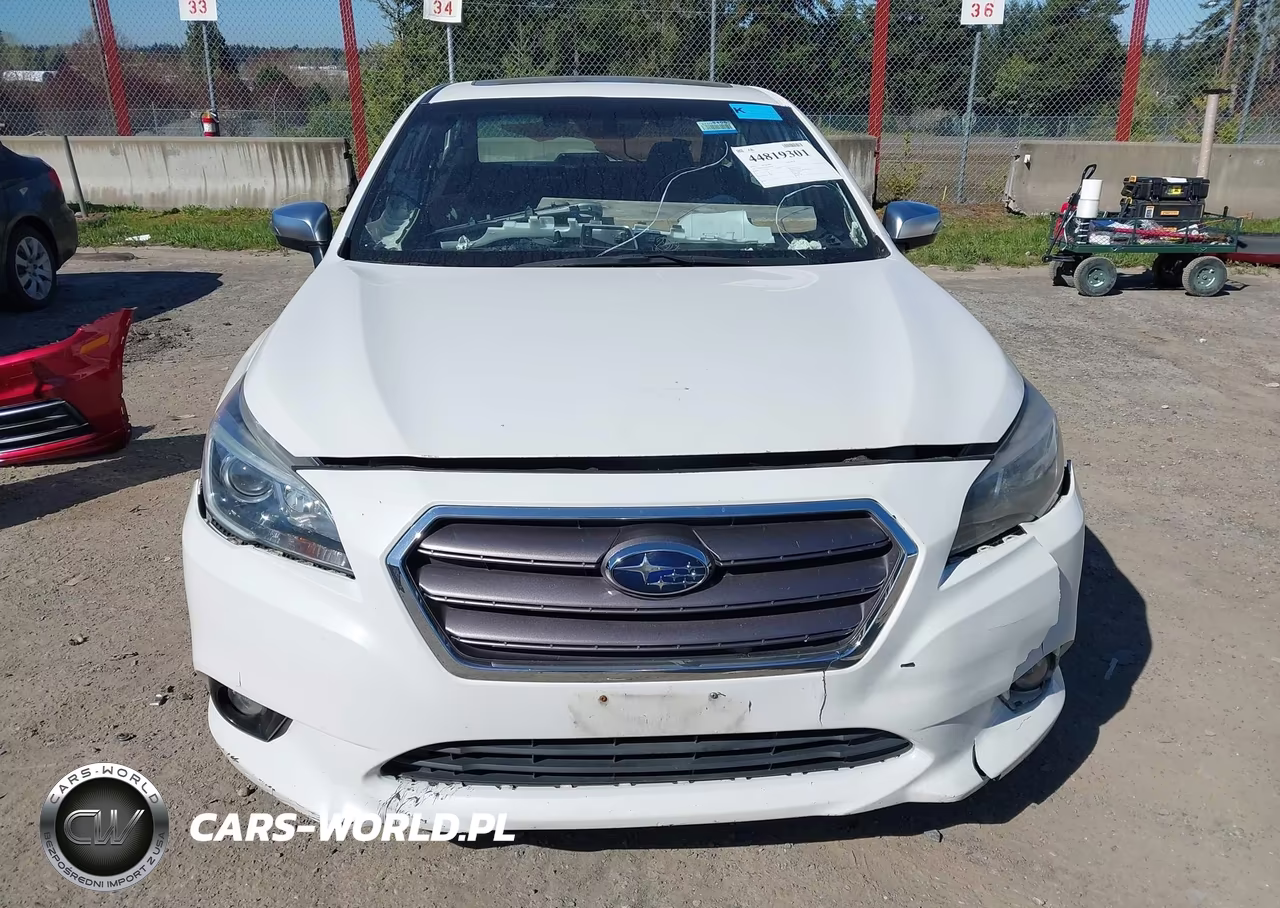 2017 Subaru Legacy 2.5I Sport VIN:4S3BNAS64H3066093 - 11