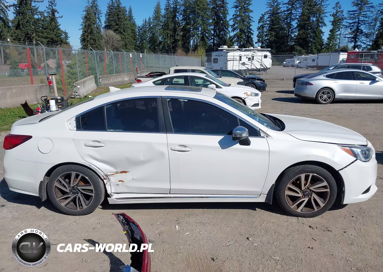 2017 Subaru Legacy 2.5I Sport VIN:4S3BNAS64H3066093 - 12