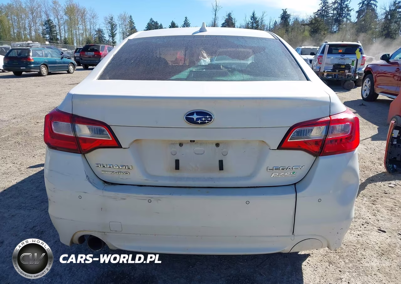 2017 Subaru Legacy 2.5I Sport VIN:4S3BNAS64H3066093 - 15
