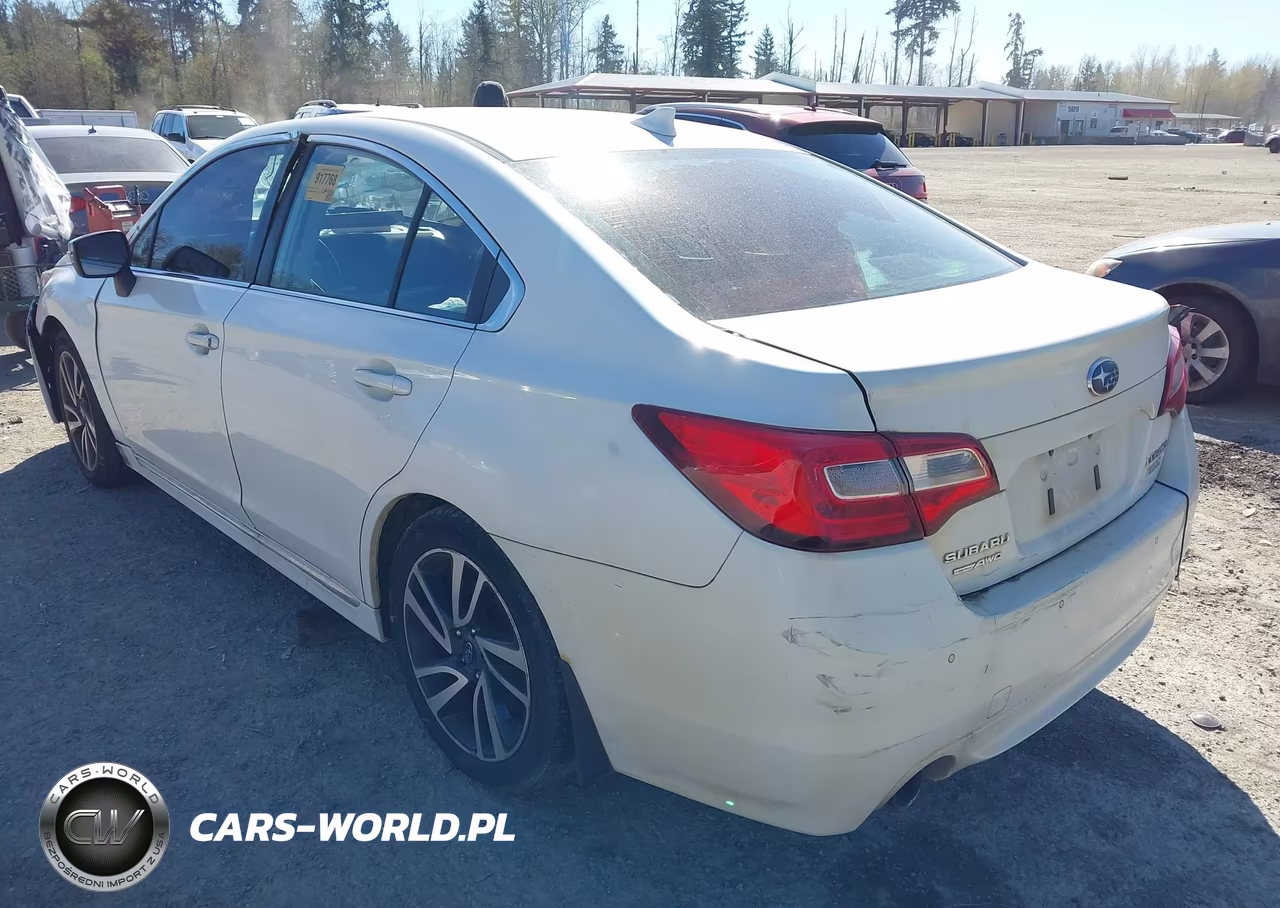 2017 Subaru Legacy 2.5I Sport VIN:4S3BNAS64H3066093 - 18