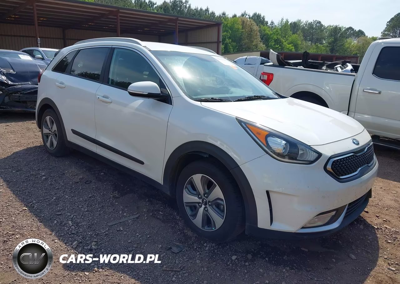 2019 Kia Niro Ex