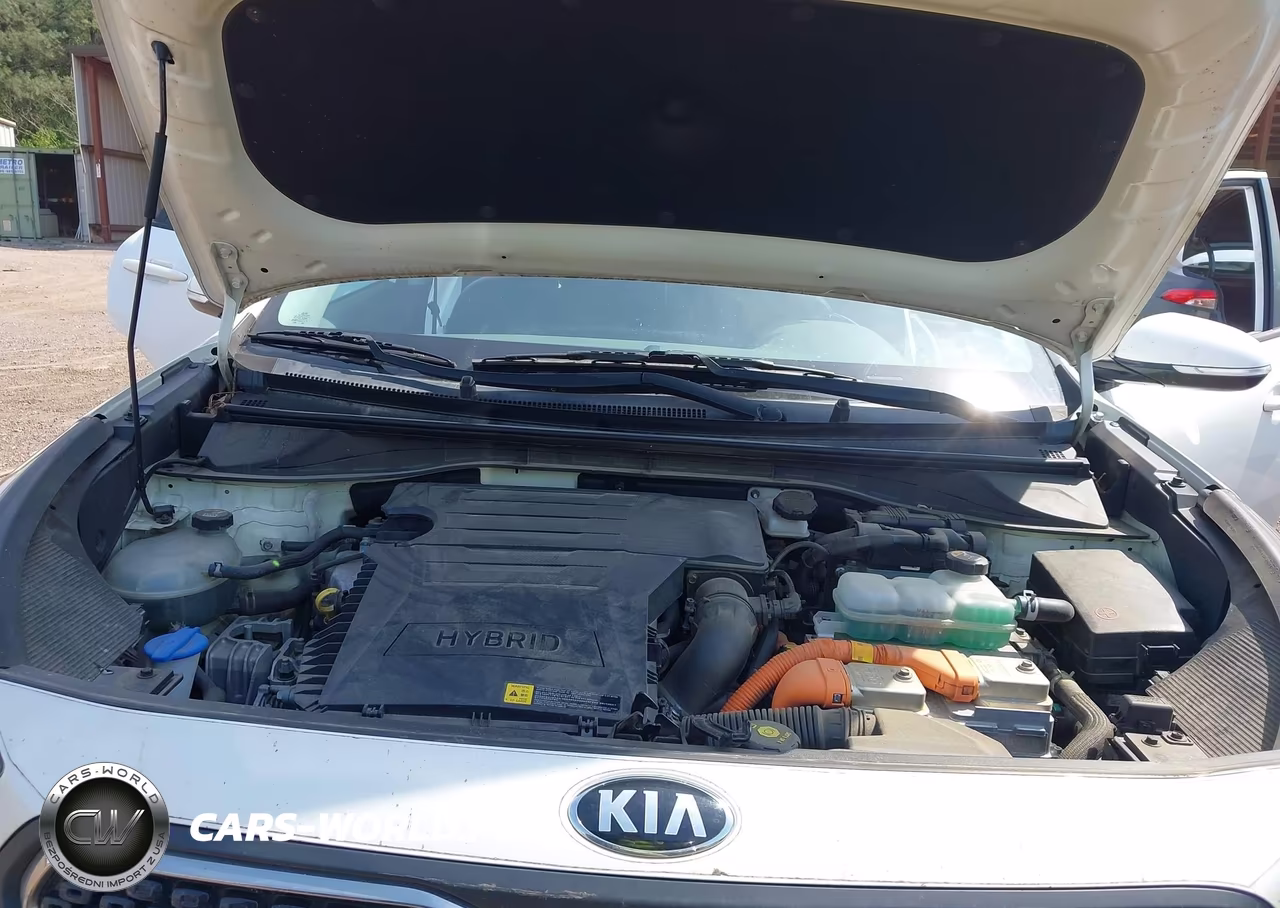 2019 Kia Niro Ex VIN:KNDCC3LC2K5340705 - 10