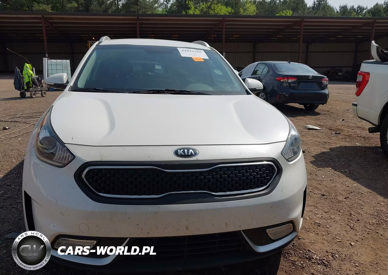 2019 Kia Niro Ex VIN:KNDCC3LC2K5340705 - 13