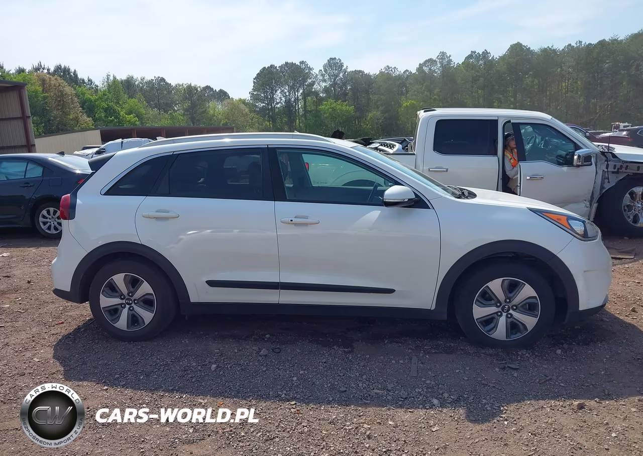 2019 Kia Niro Ex VIN:KNDCC3LC2K5340705 - 14