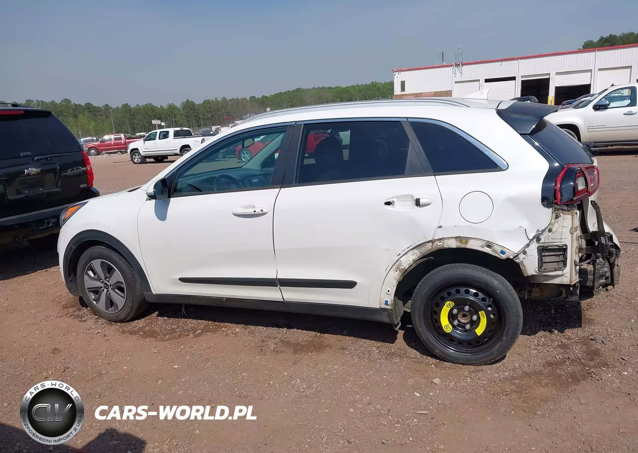 2019 Kia Niro Ex VIN:KNDCC3LC2K5340705 - 15