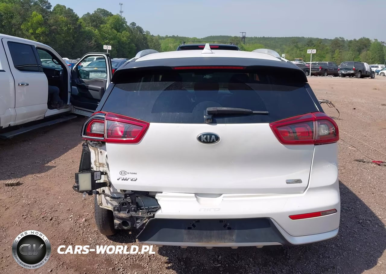 2019 Kia Niro Ex VIN:KNDCC3LC2K5340705 - 17
