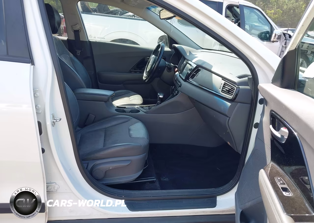 2019 Kia Niro Ex VIN:KNDCC3LC2K5340705 - 5