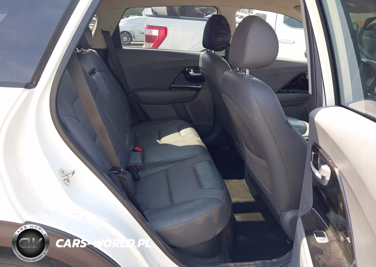 2019 Kia Niro Ex VIN:KNDCC3LC2K5340705 - 8