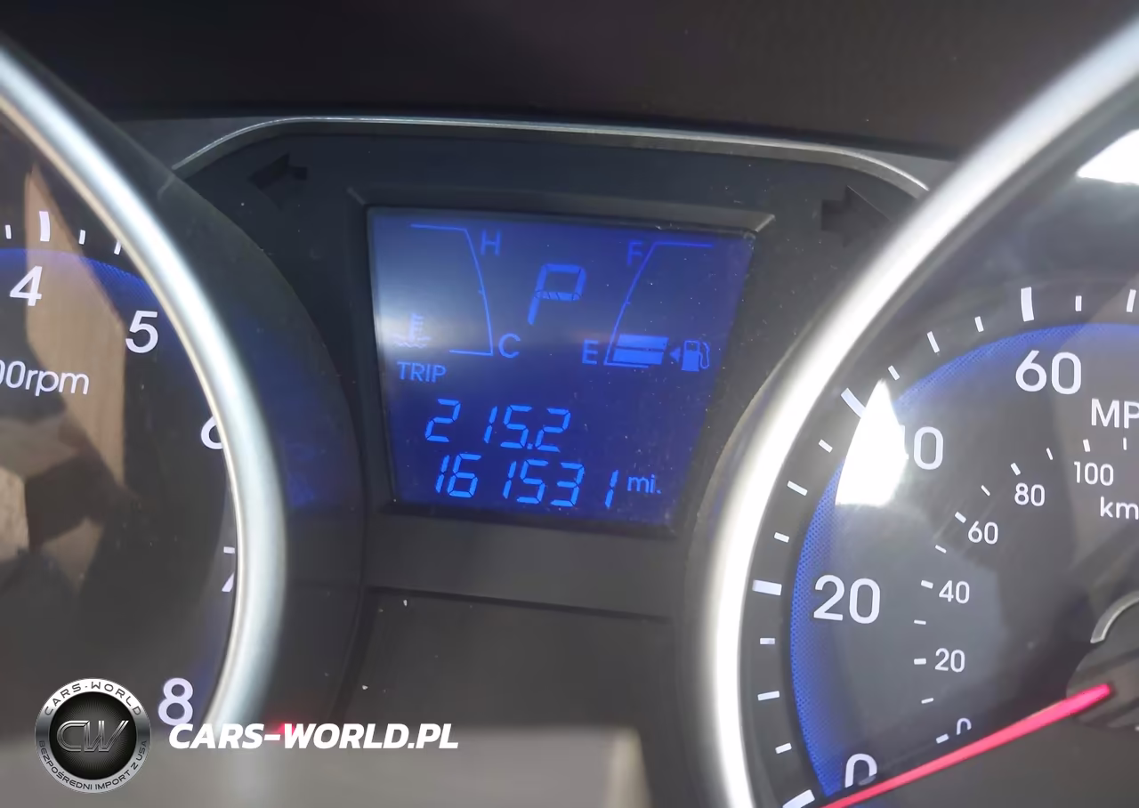 2011 Hyundai Tucson Limited VIN:KM8JU3AC1BU219432 - 7