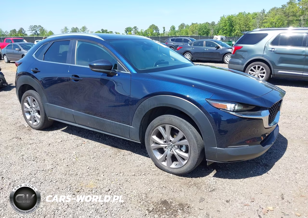 2023 Mazda Cx-30 2.5 S Preferred