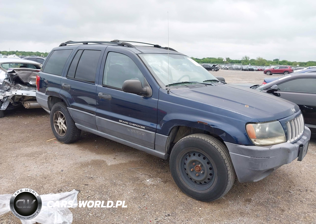 2004 Jeep Grand Cherokee Laredo