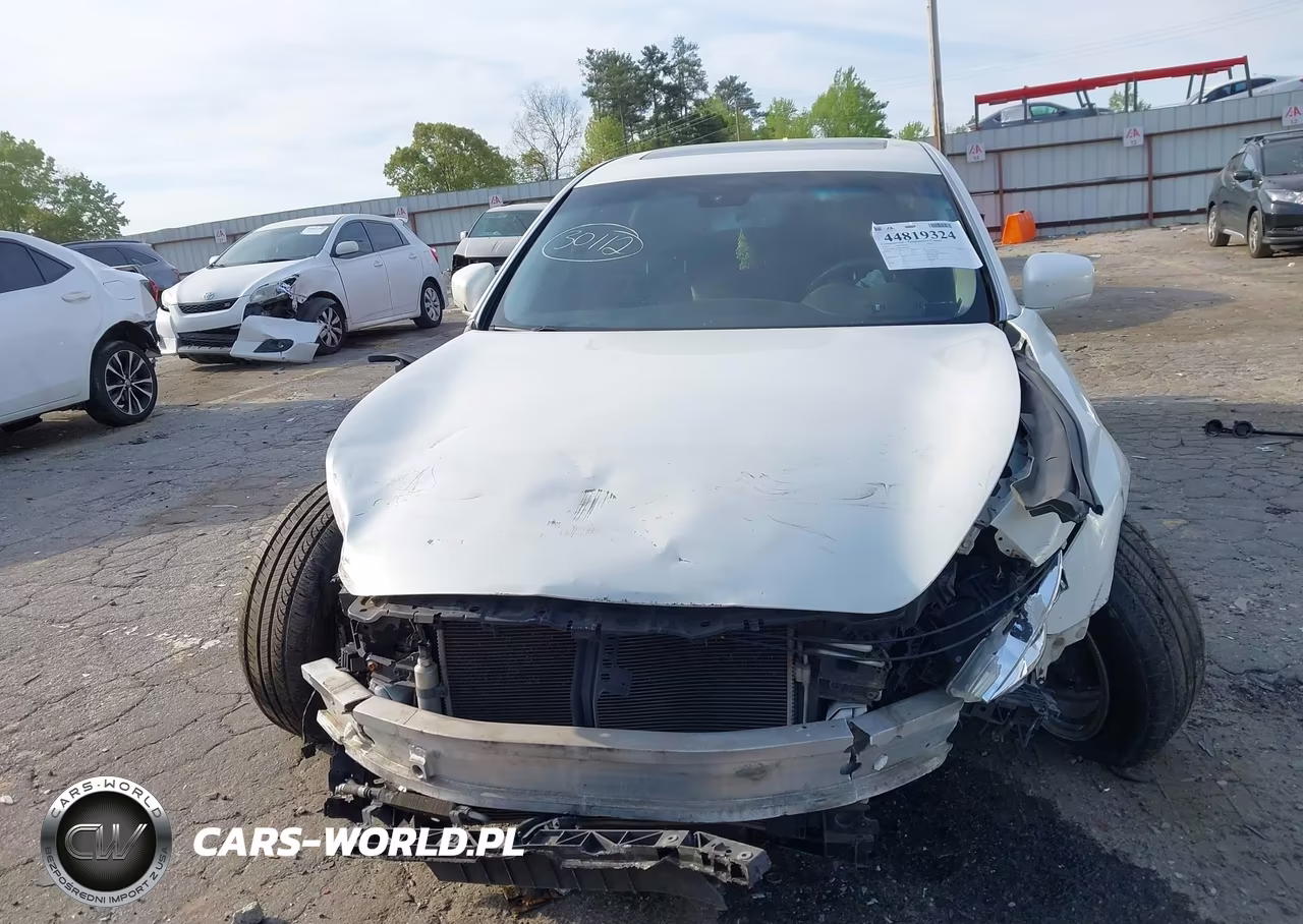 2011 Infiniti M37 VIN:JN1BY1AP6BM325043 - 12