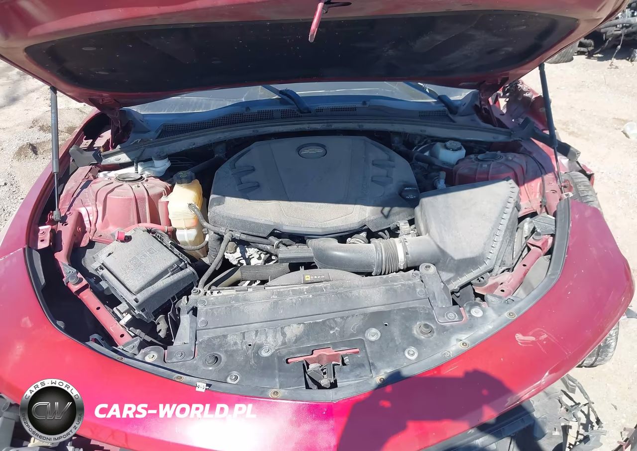 2017 Chevrolet Camaro 2Lt VIN:1G1FD1RS7H0105079 - 10