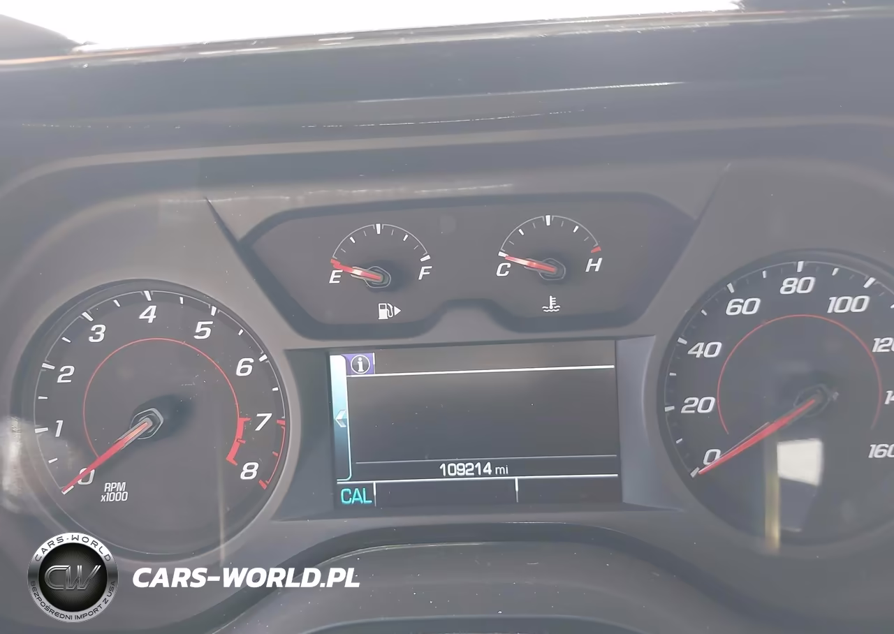 2017 Chevrolet Camaro 2Lt VIN:1G1FD1RS7H0105079 - 15