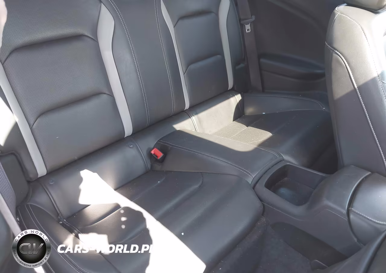 2017 Chevrolet Camaro 2Lt VIN:1G1FD1RS7H0105079 - 8
