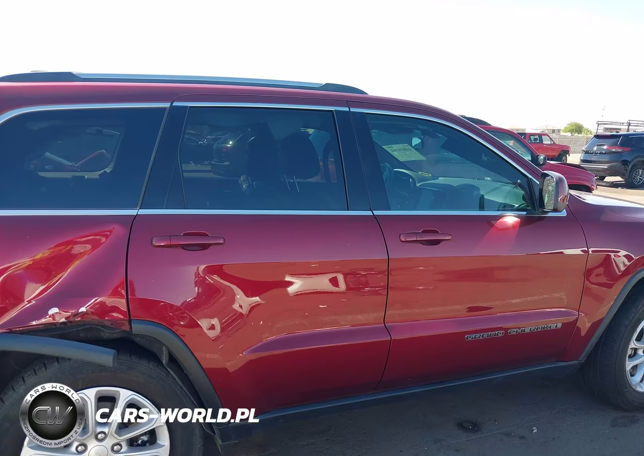 2021 Jeep Grand Cherokee Laredo X 4X4 VIN:1C4RJFAG4MC829421 - 13