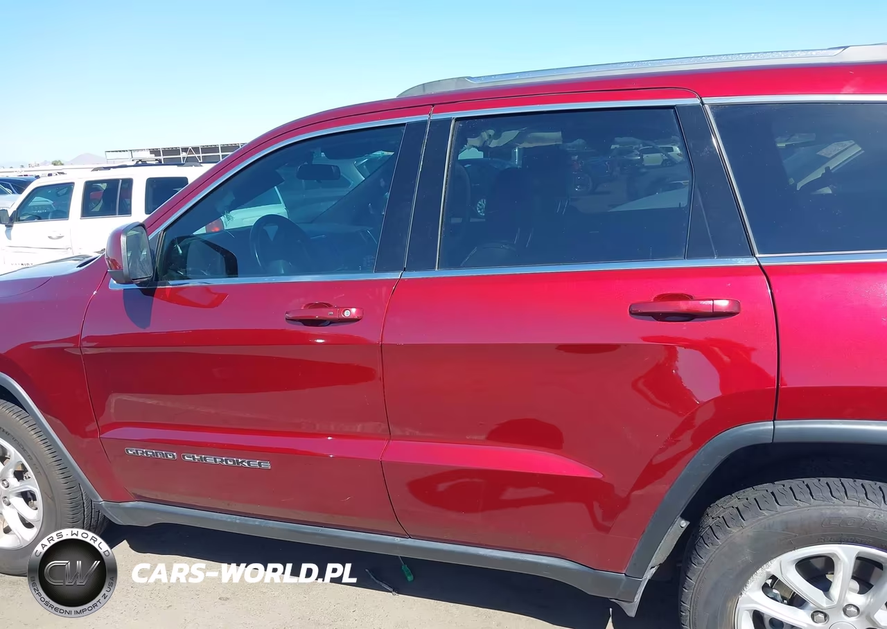 2021 Jeep Grand Cherokee Laredo X 4X4 VIN:1C4RJFAG4MC829421 - 14