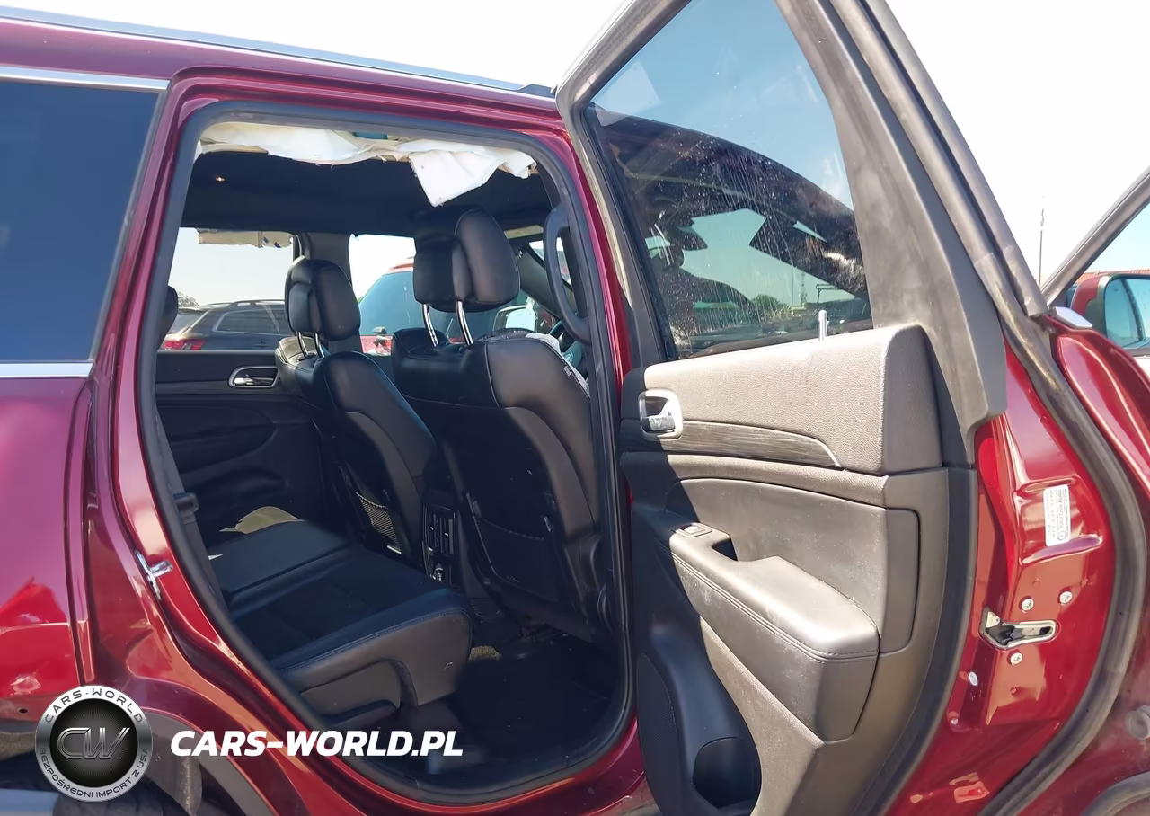 2021 Jeep Grand Cherokee Laredo X 4X4 VIN:1C4RJFAG4MC829421 - 8