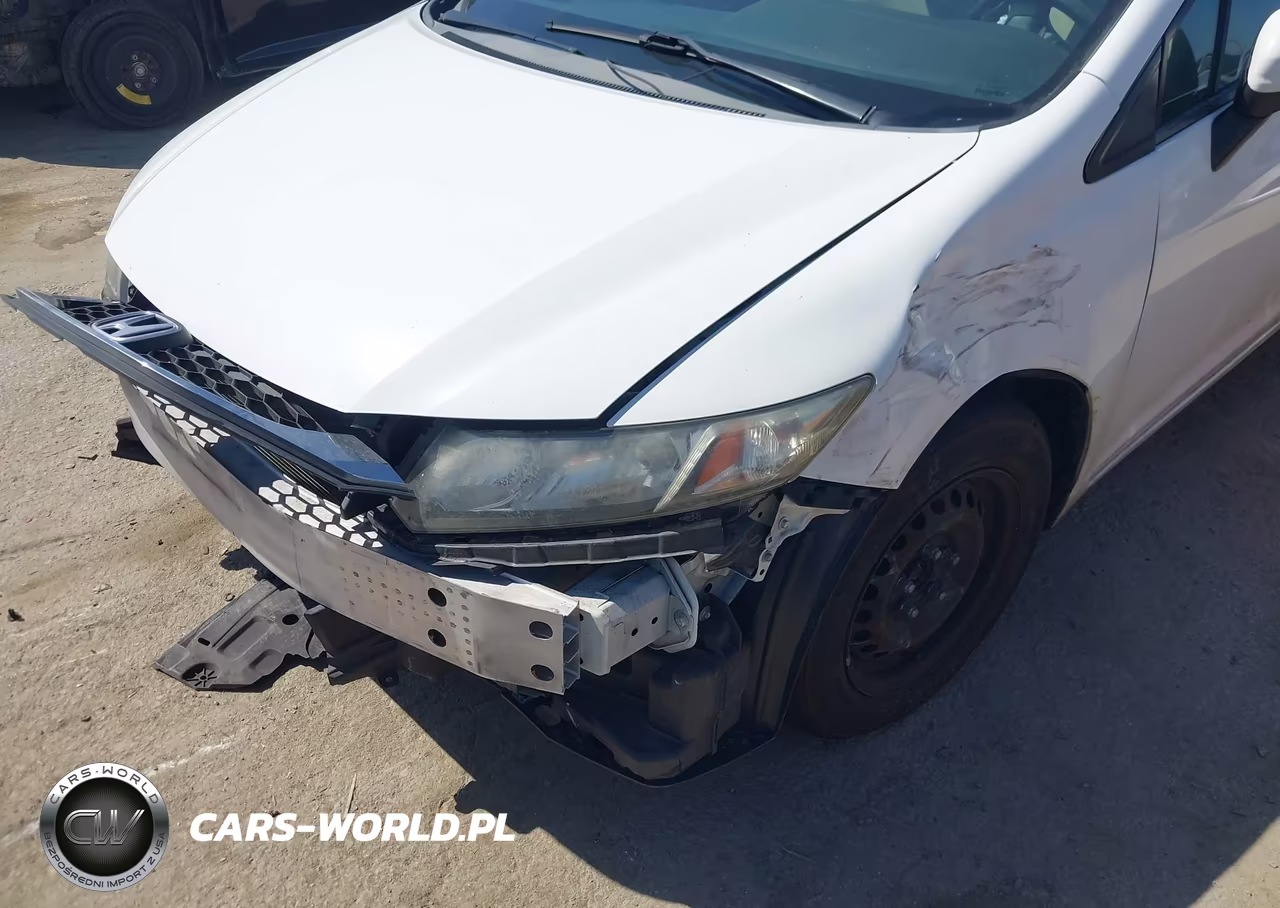 2014 Honda Civic Lx VIN:2HGFB2F58EH501631 - 6