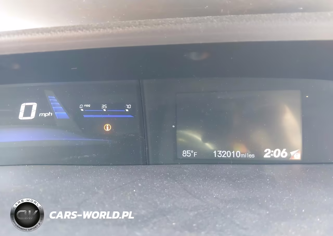 2014 Honda Civic Lx VIN:2HGFB2F58EH501631 - 7