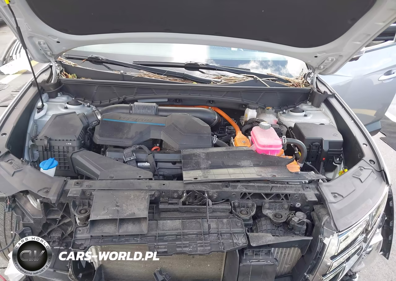 2023 Hyundai Tucson Hybrid Limited VIN:KM8JECA15PU093577 - 10