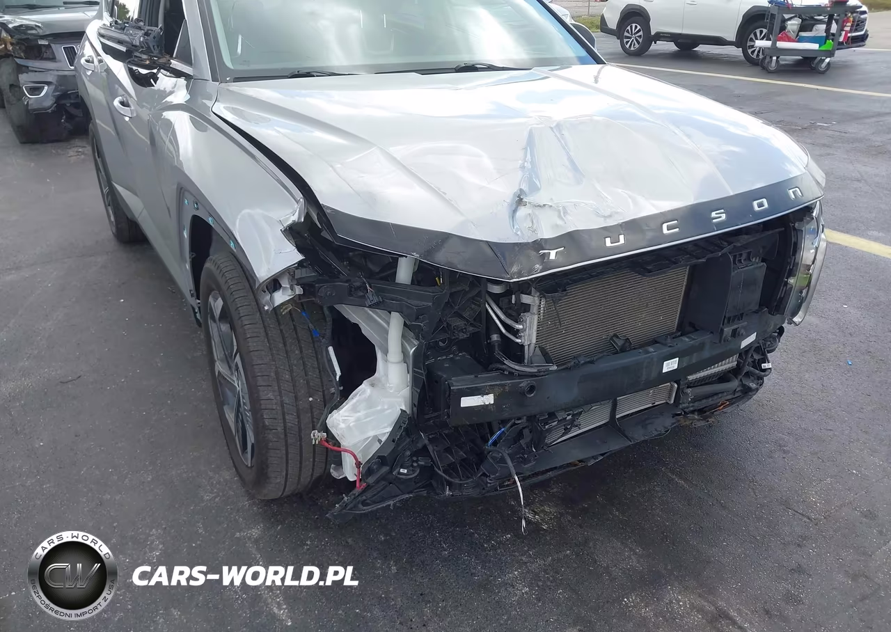 2023 Hyundai Tucson Hybrid Limited VIN:KM8JECA15PU093577 - 6