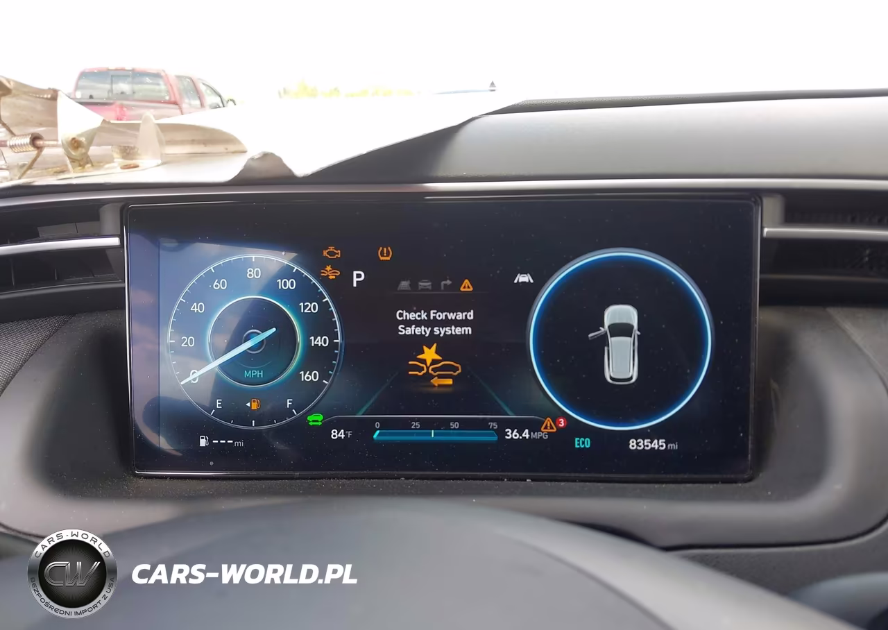 2023 Hyundai Tucson Hybrid Limited VIN:KM8JECA15PU093577 - 7