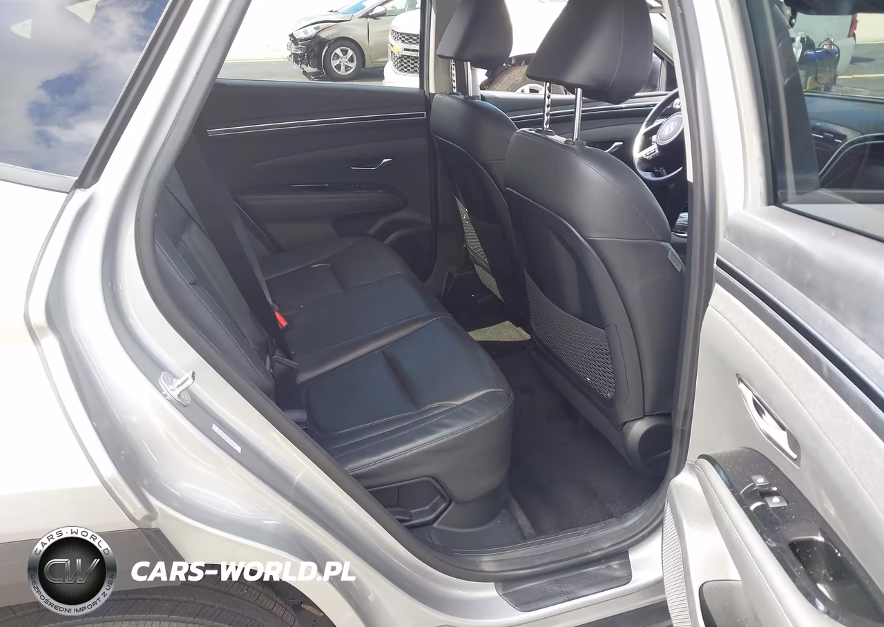 2023 Hyundai Tucson Hybrid Limited VIN:KM8JECA15PU093577 - 8